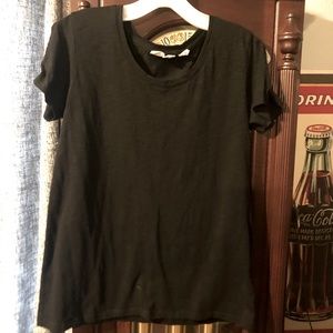 Christian Siriano New York Cold Shoulder top